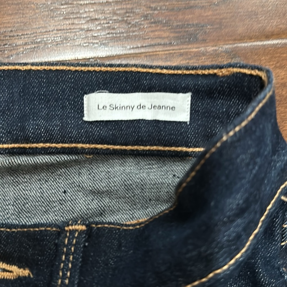NWT Frame denim jeans skinny - Picture 4 of 7